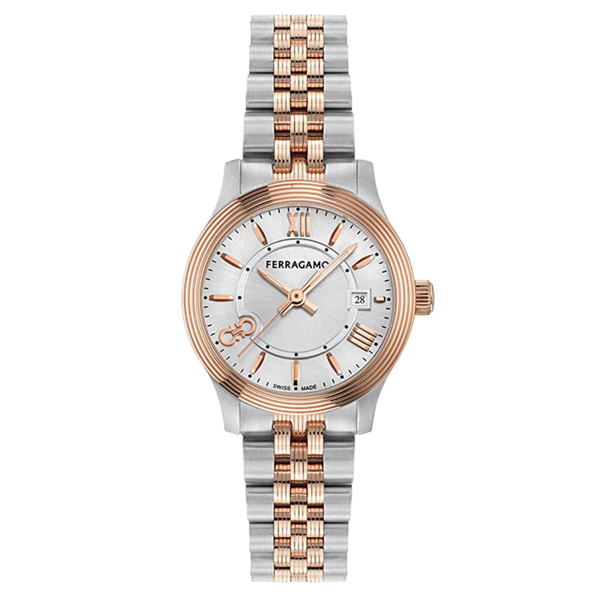 Ferragamo SFAC00224 28 mm kol saati