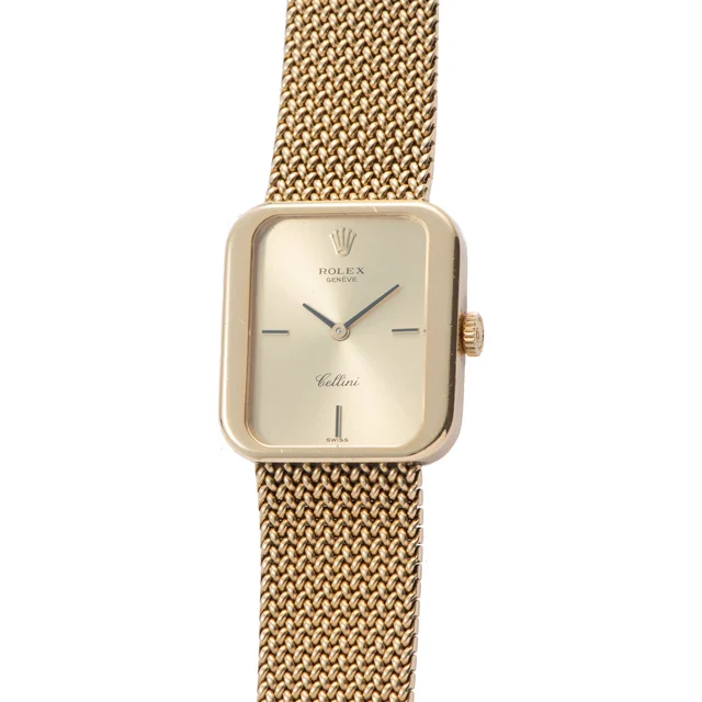 Rolex 4335 kol saati