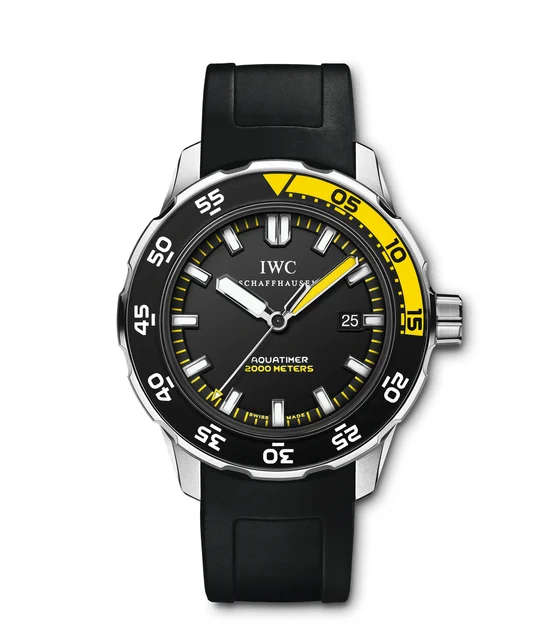 IWC Aquatimer Automatic 2000 IW356810 kol saati