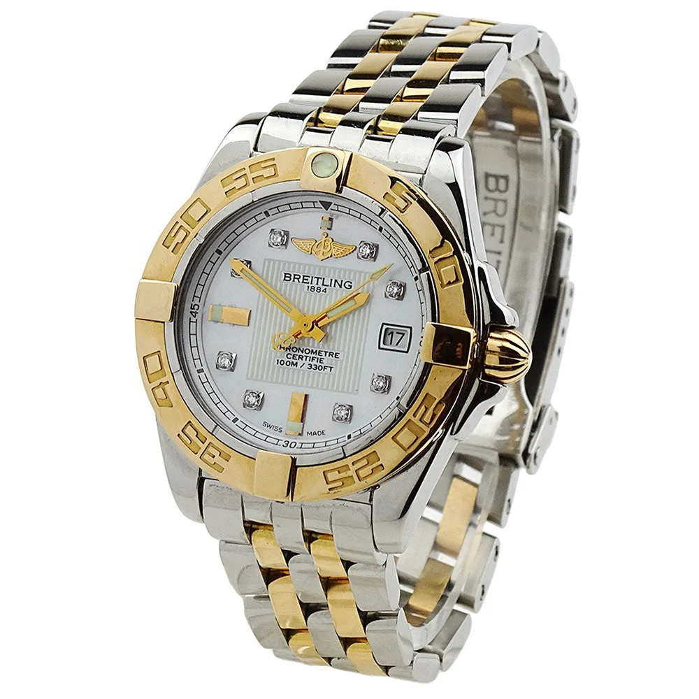 Breitling Galactic 1299071 32 mm kol saati