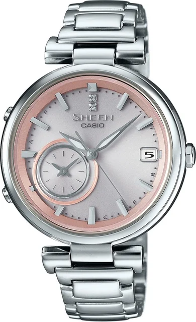 Casio Sheen SHB-100D-4ADR kol saati