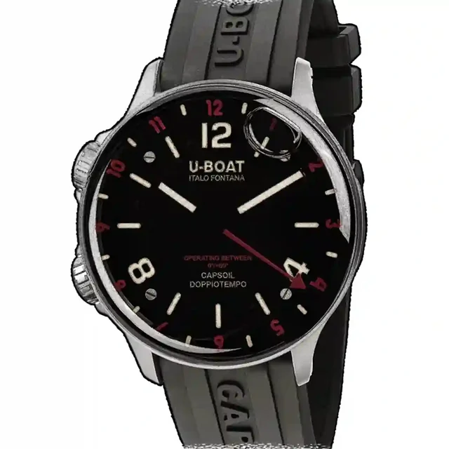 U-Boat Capsoil 37020 kol saati