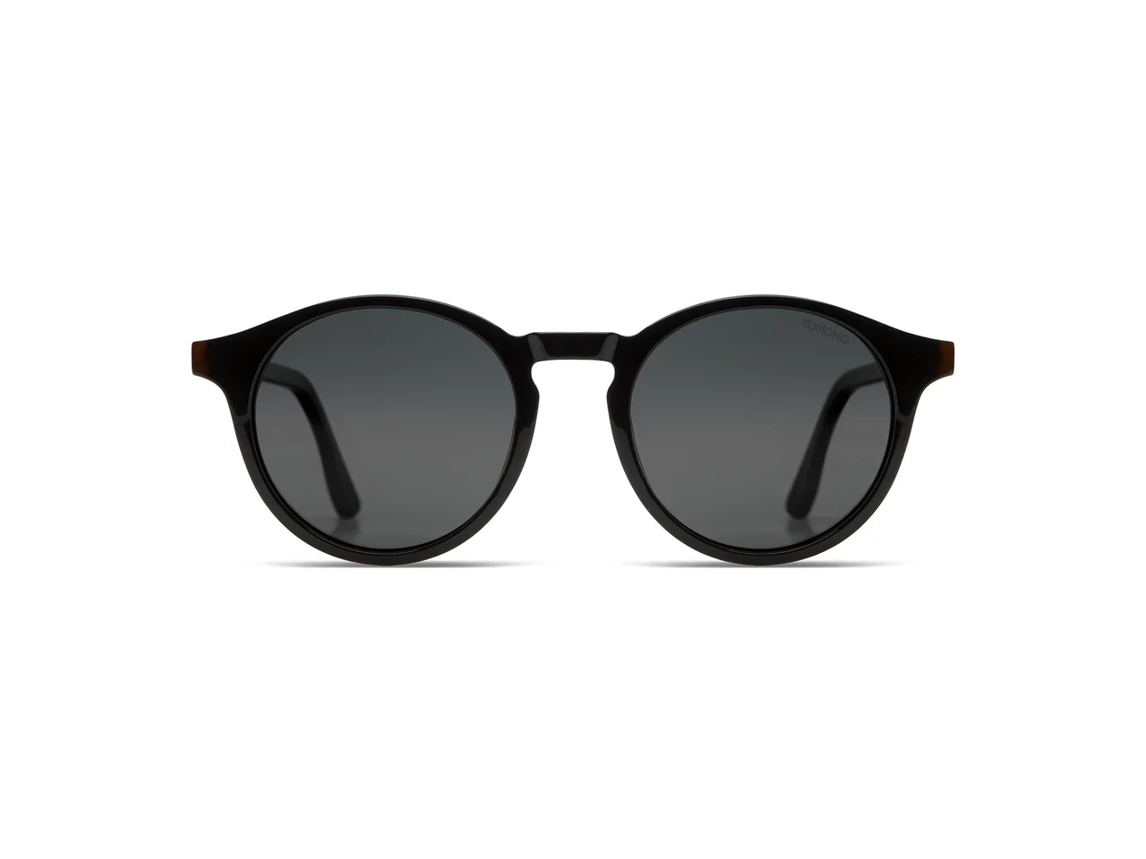 Komono Archie Tortoise Black KOM-S9407 kol saati