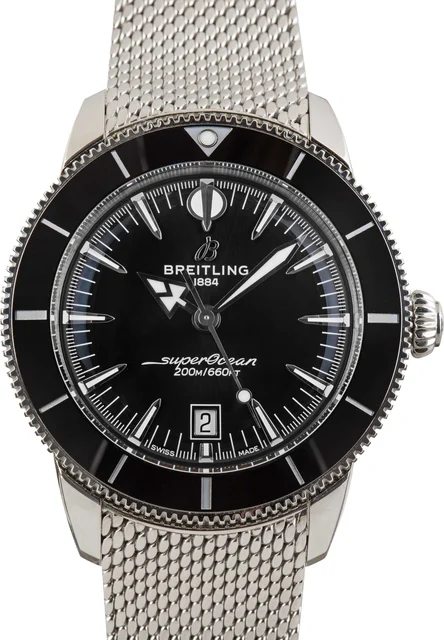 Breitling Superocean Heritage B31 Automatic 44 AB3112241B1A1 kol saati