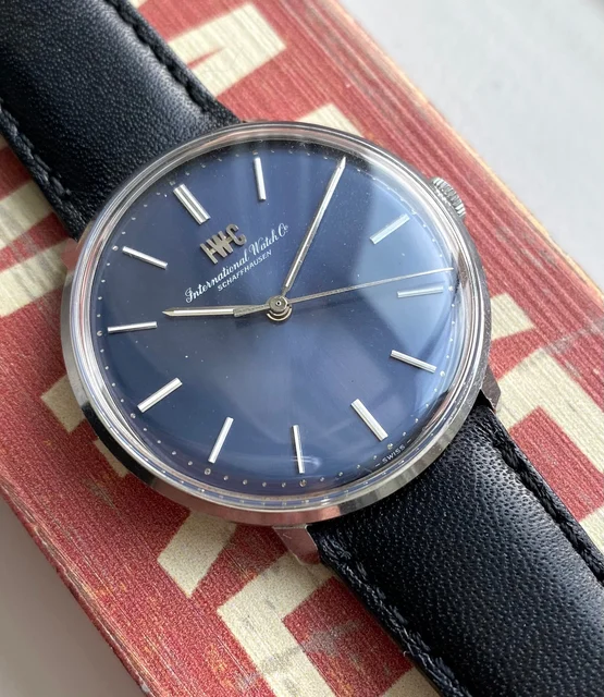 IWC IWC SQ7227375 kol saati