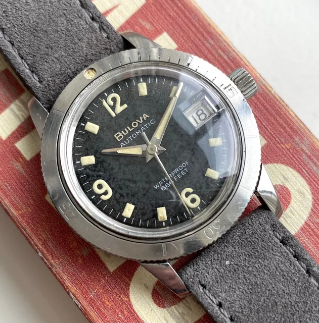 Bulova Snorkel SQ2232716 kol saati
