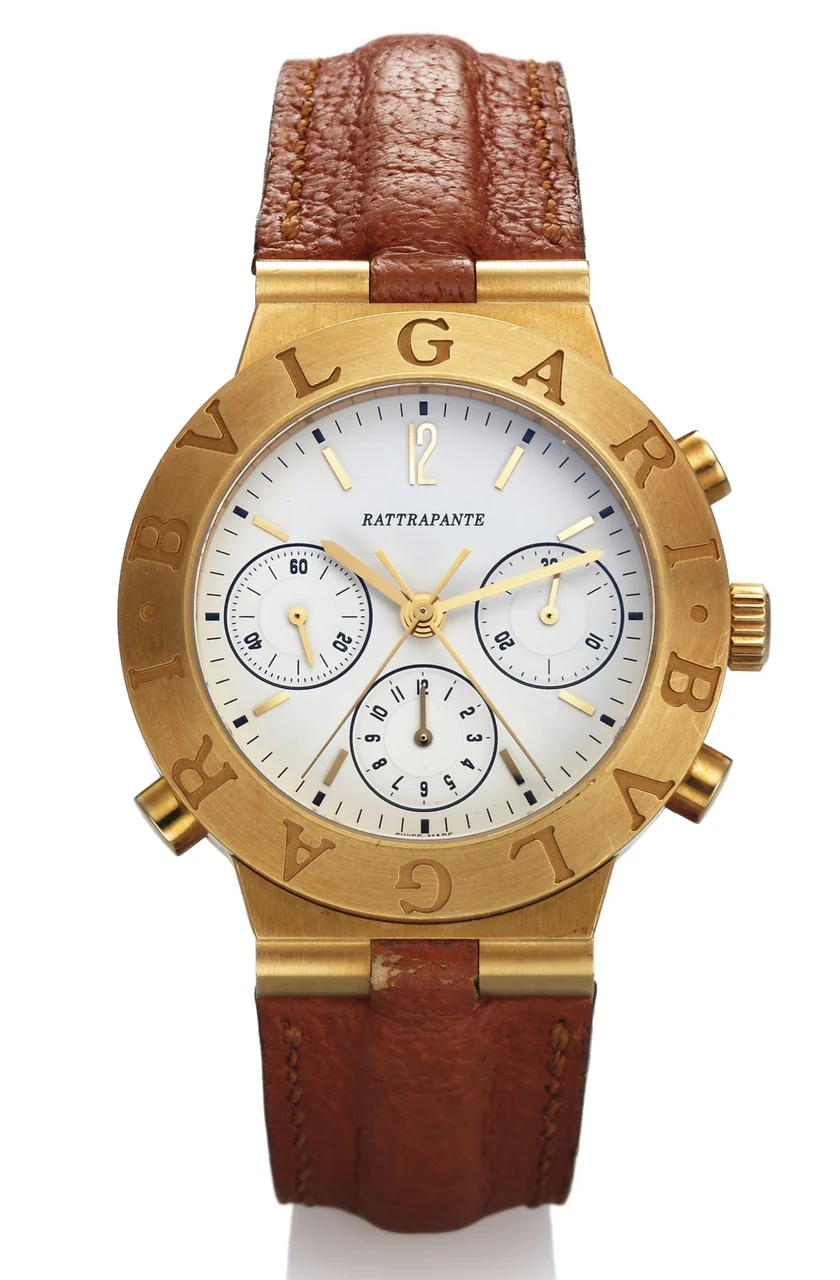 Bulgari BULGARI REF. CH 40 GL kol saati