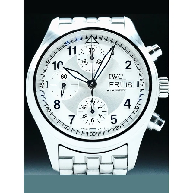 IWC Pilot Spitfire Chronograph 210000078054 kol saati