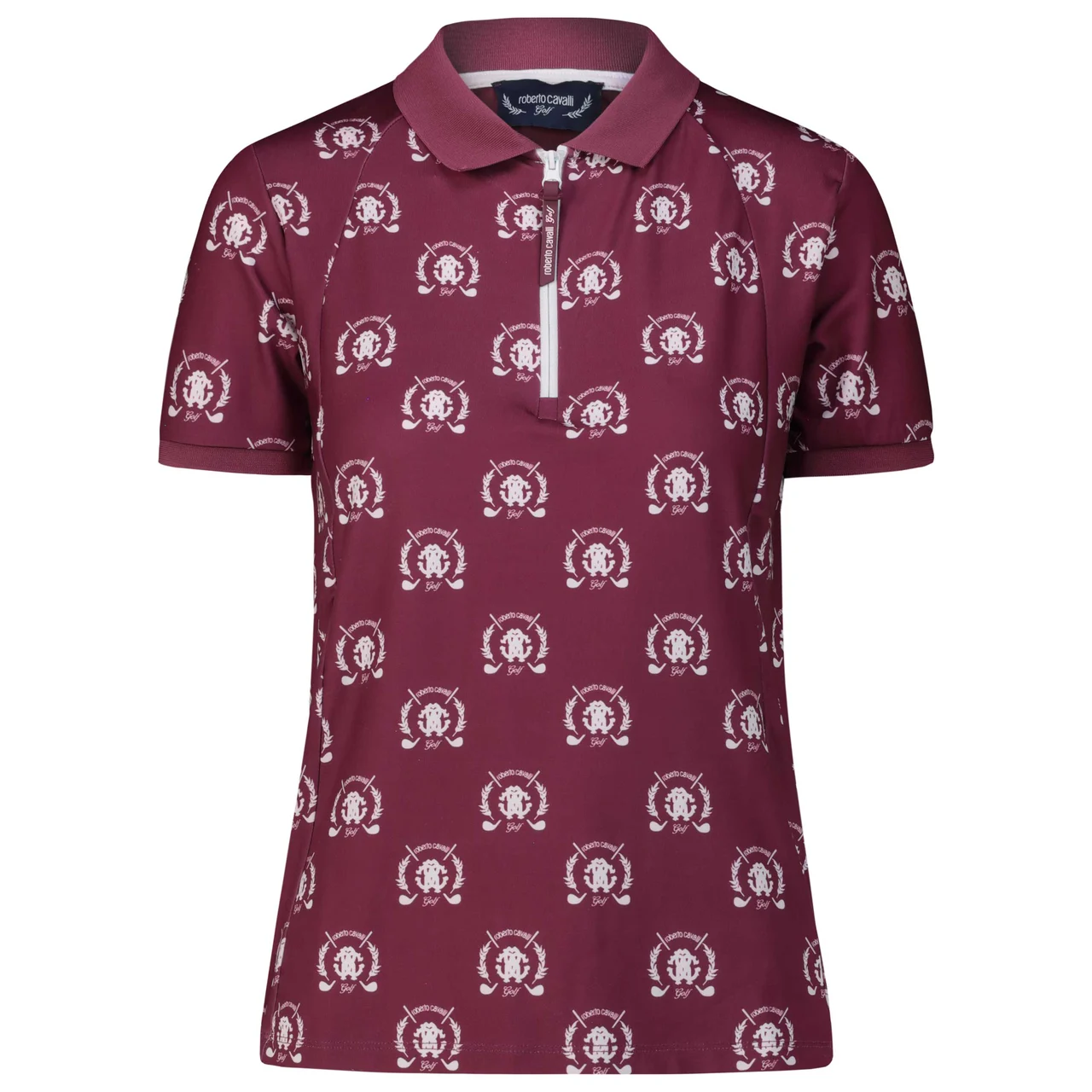 Roberto Cavalli Golf Ergonomic Polo ART0603669 kol saati