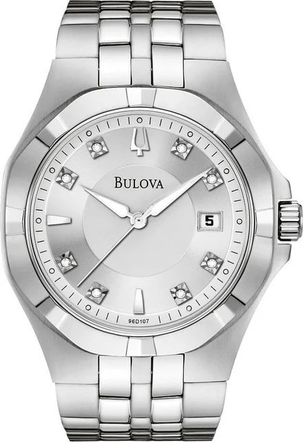 Bulova Dress 96D107 kol saati