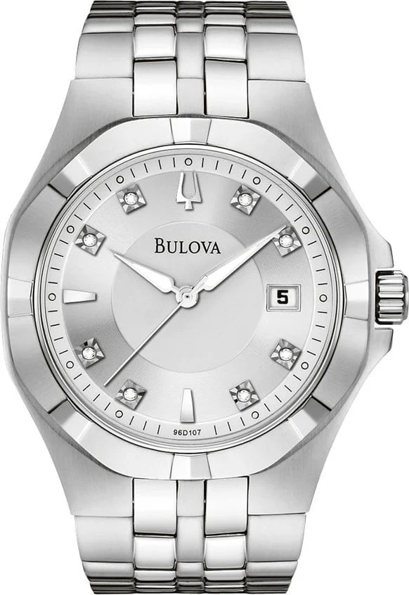 Bulova Dress 96D107 42.1 mm kol saati