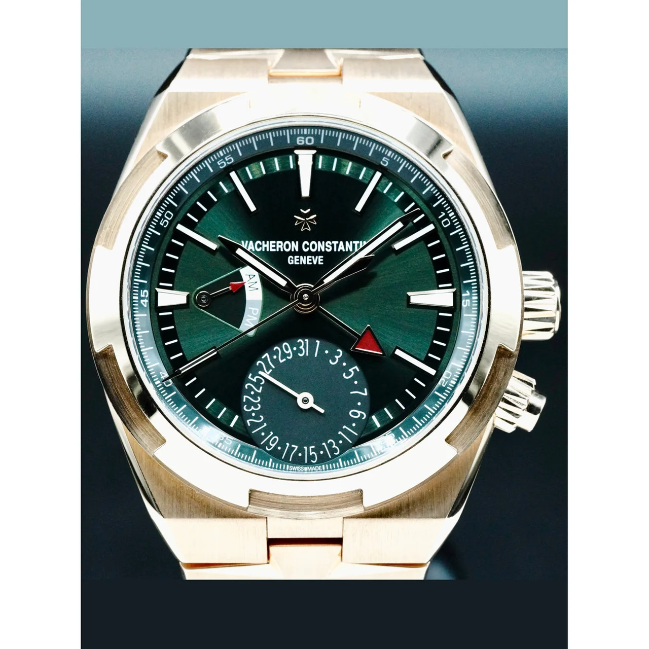 Vacheron Constantin POC210000082204 41 mm kol saati