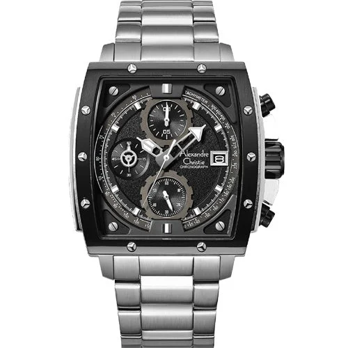 Alexandre Christie 6376MCBTBBA kol saati