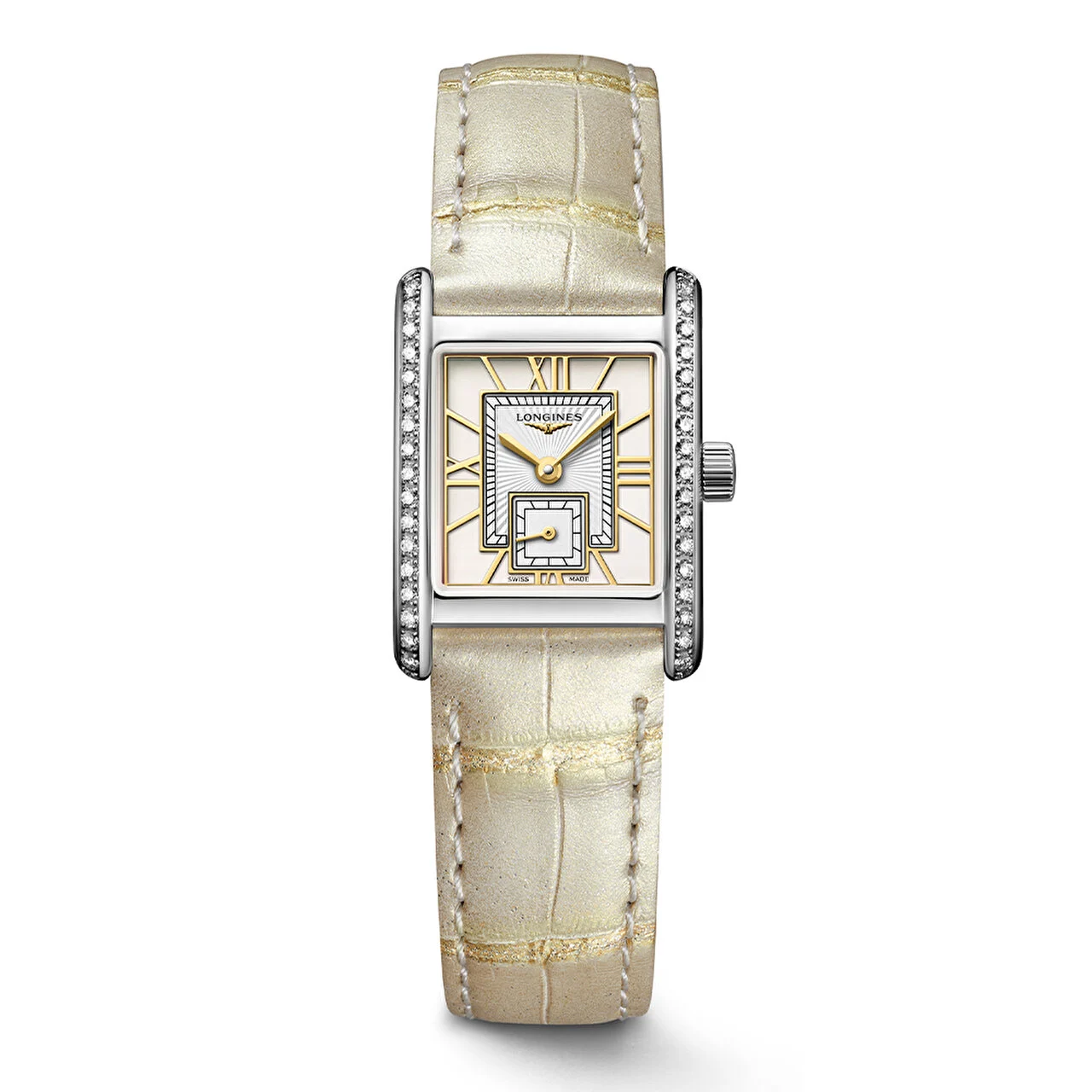 Longines Mini Dolcevita L52000792 21.5 mm kol saati
