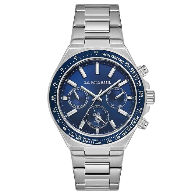 U.S. Polo Assn. Analog USPA1130-01 kol saati