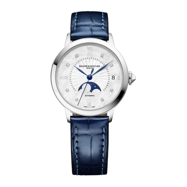 Baume & Mercier Classima 605-00021 kol saati