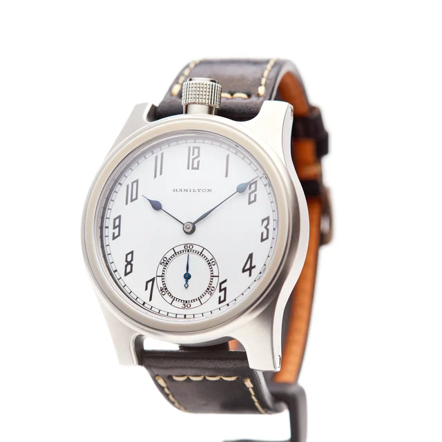 Vortic Watch Company The Lancaster 087 (45mm) kol saati