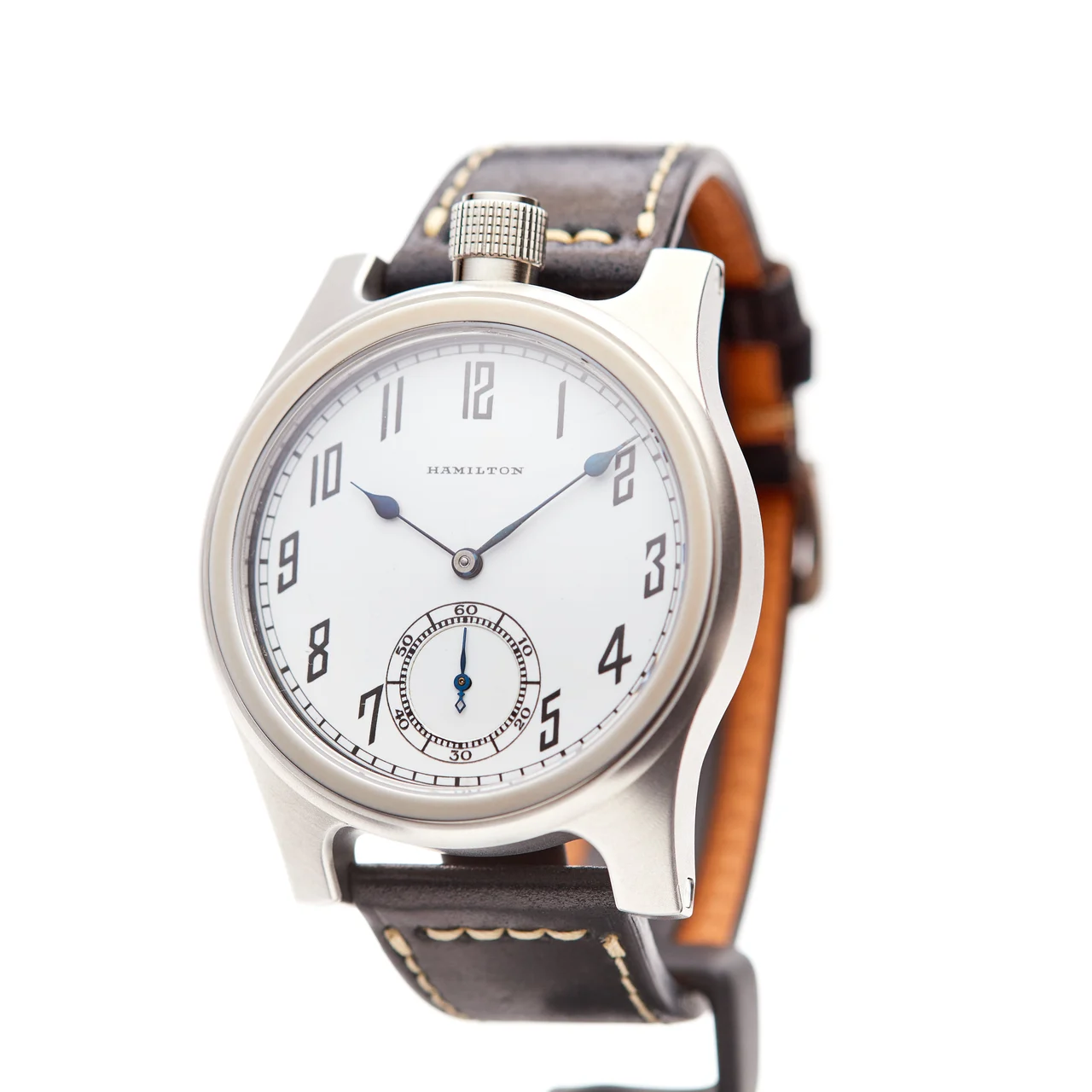 Vortic Watch Company The Lancaster 087 (45mm) 45 mm kol saati