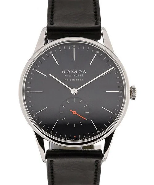 NOMOS Glashütte NOMOS Glashütte 19579 39 mm kol saati