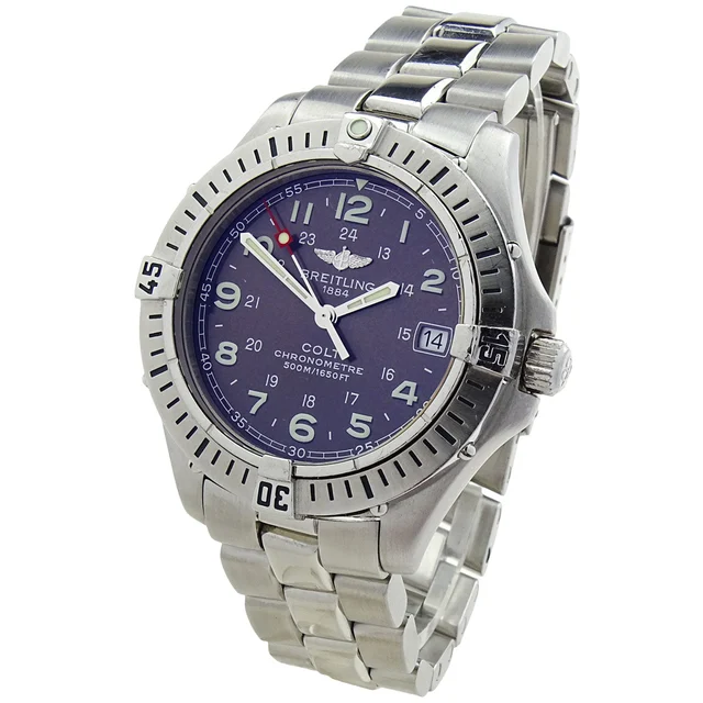 Breitling Colt 390127 kol saati