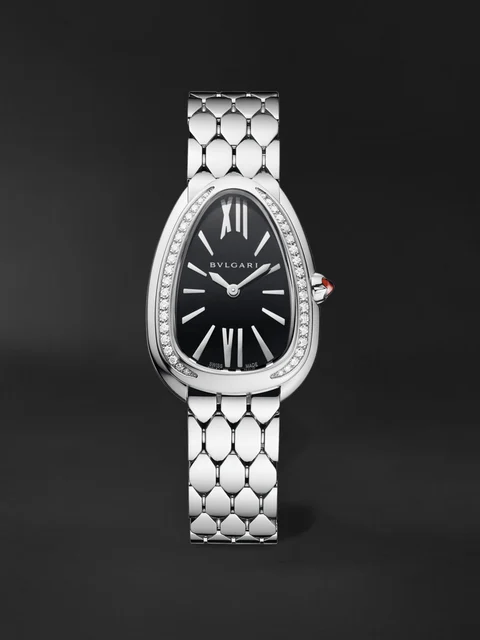 Bulgari Serpenti Seduttori 103449 kol saati