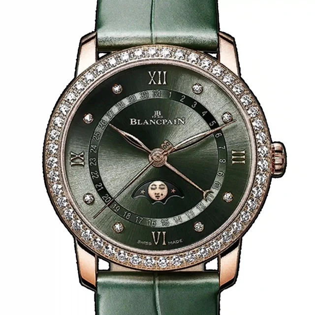 Blancpain Villeret 47935 kol saati