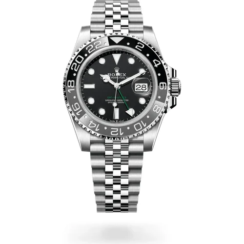 Rolex GMT-Master II 40 mm 126710GRNR-0003 kol saati