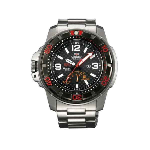 Orient M-Force OW-SEL06002 47 mm kol saati