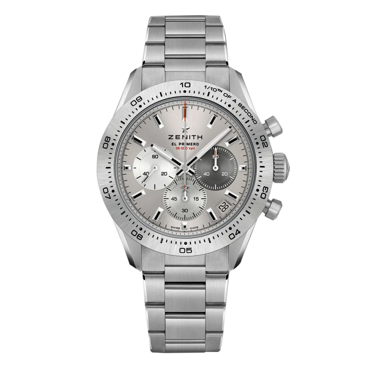 Zenith Chronomaster Sport 17640997 41 mm kol saati