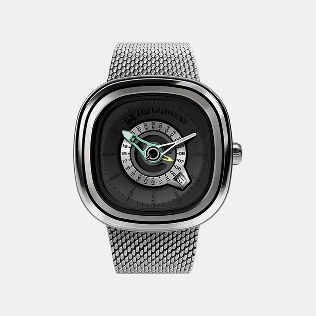 SEVENFRIDAY Pg-Series PG1-01M kol saati