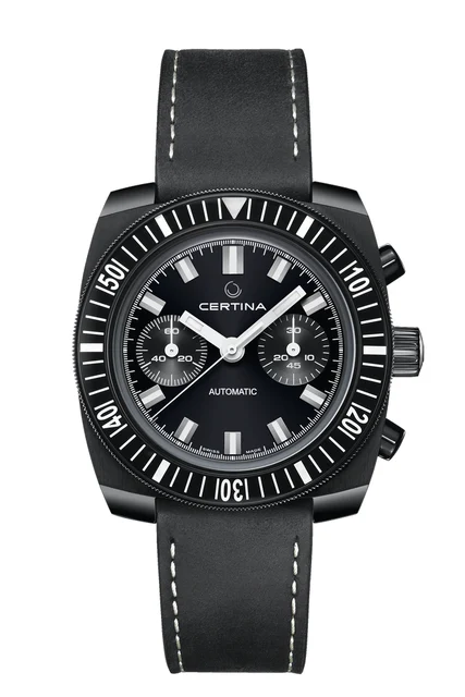 Certina Chronograph Automatic 1968 C040.462.36.041.00 kol saati