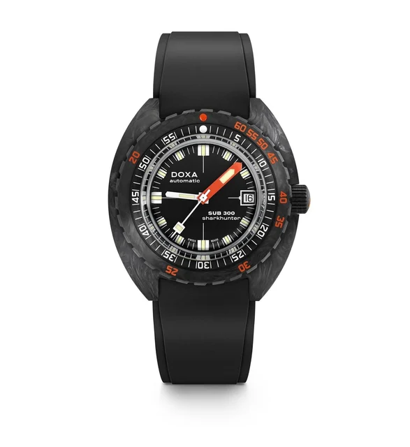 Doxa Sharkhunter 822.70.101.20 kol saati