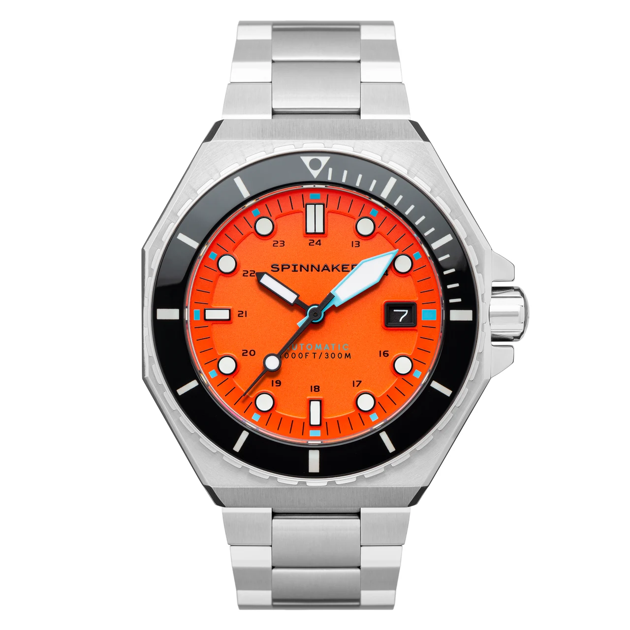 Dumas Automatic Dumas Automatic SP-5081-BB 44 mm kol saati