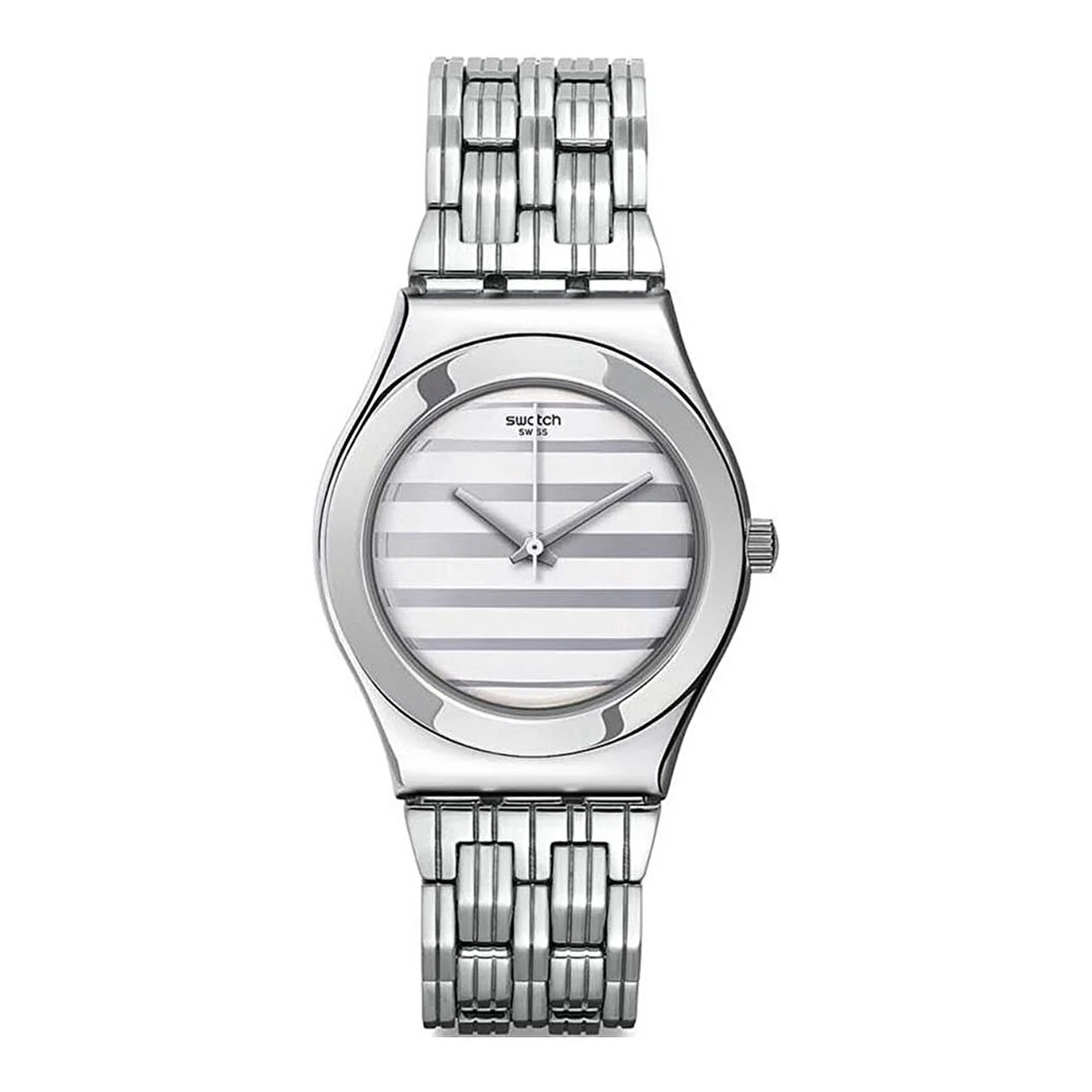 Swatch Degradee Restyled YLS185GD 33 mm kol saati