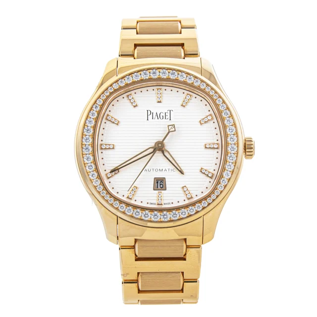 Piaget Polo Date 700-02936 kol saati