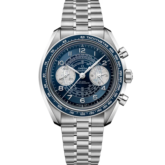 OMEGA Speedmaster Chronoscope 329.30.43.51.03.001 kol saati