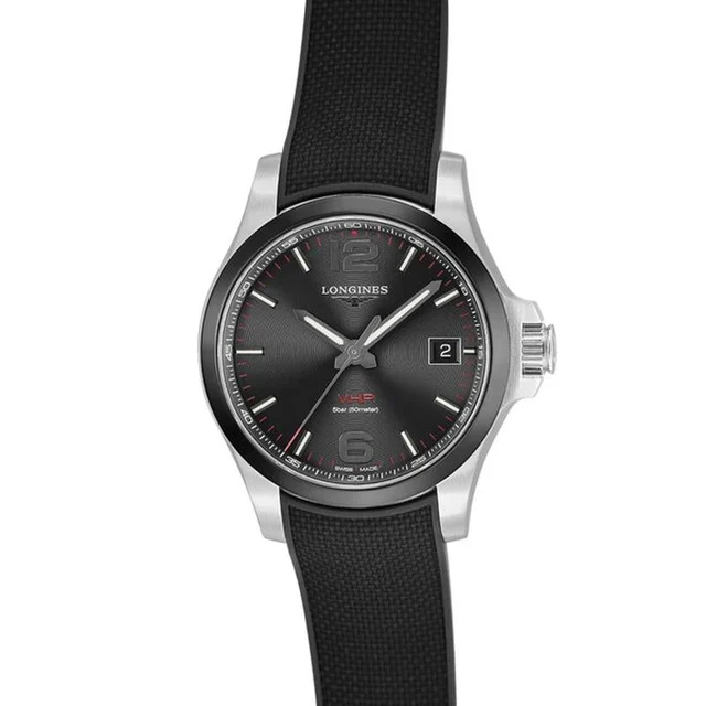 Longines Conquest V.h.p. L3.719.4.56.9 kol saati