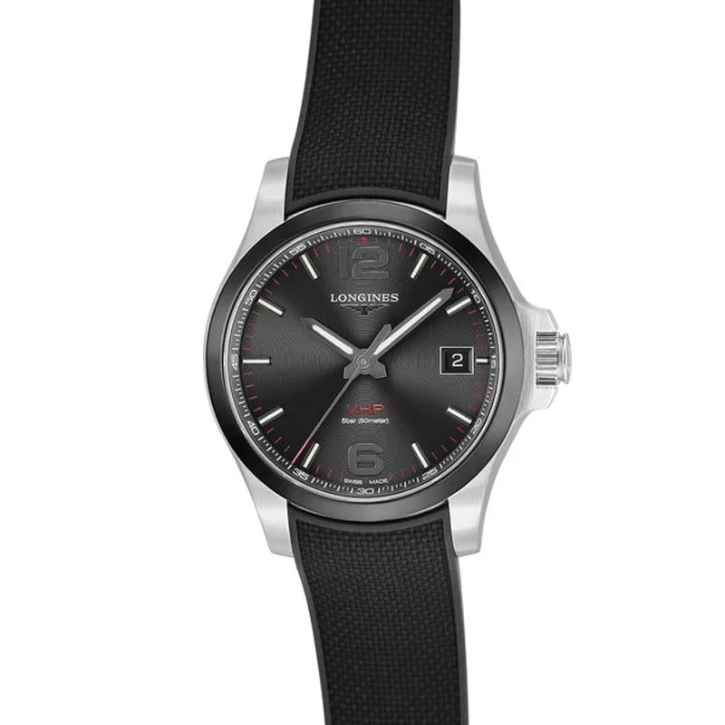 Longines Conquest V.h.p. L3.719.4.56.9 41 mm kol saati