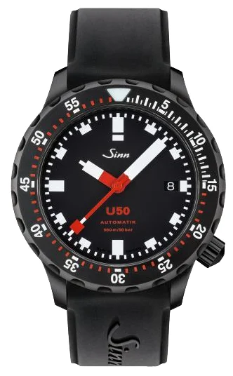 Sinn Sinn U50 SINN010 41 mm kol saati