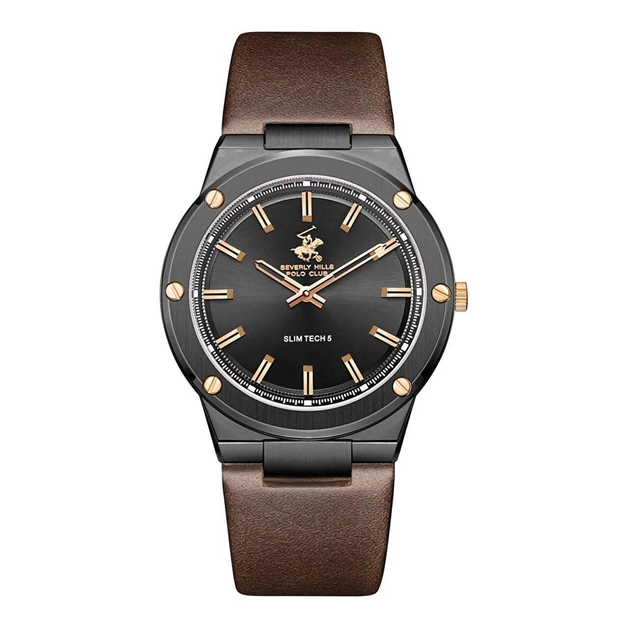 BEVERLY HILLS POLO CLUB BP3817X.064 41 mm kol saati