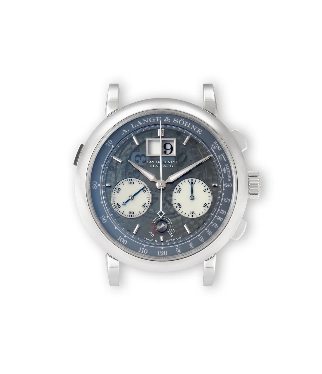 A. Lange & Sohne Datograph CJEPT_A1707 41 mm kol saati