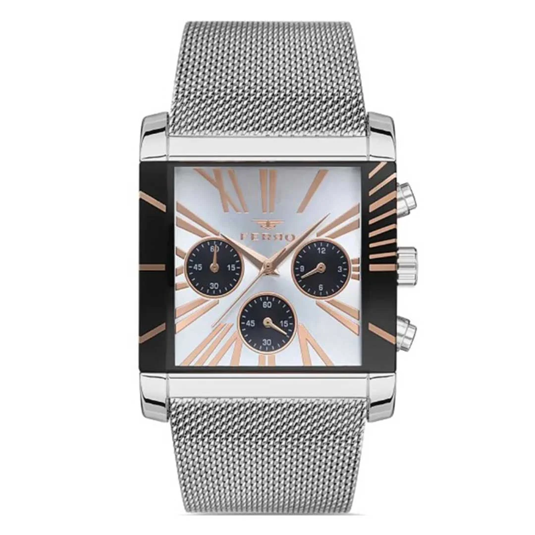 FERRO FERRO FM21292C-A BF 43 mm kol saati