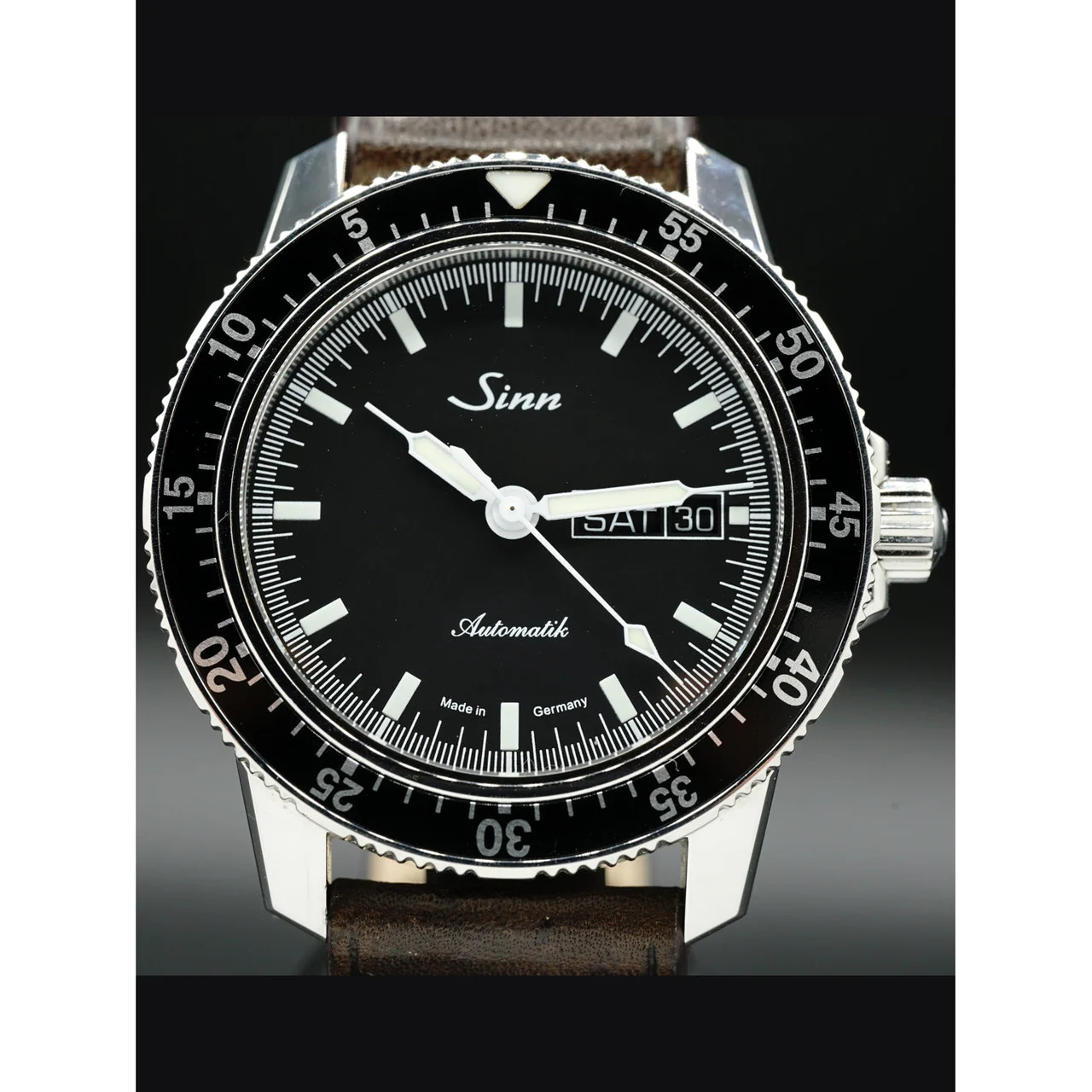 Sinn 210000022911 41 mm kol saati