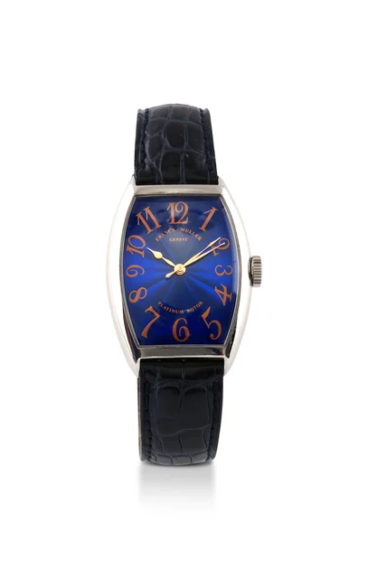 Franck Muller Casablanca White Gold 5850SC kol saati