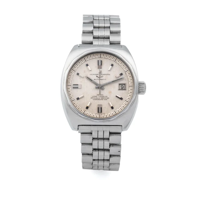 Ulysse Nardin Switzerland 10934-1 kol saati
