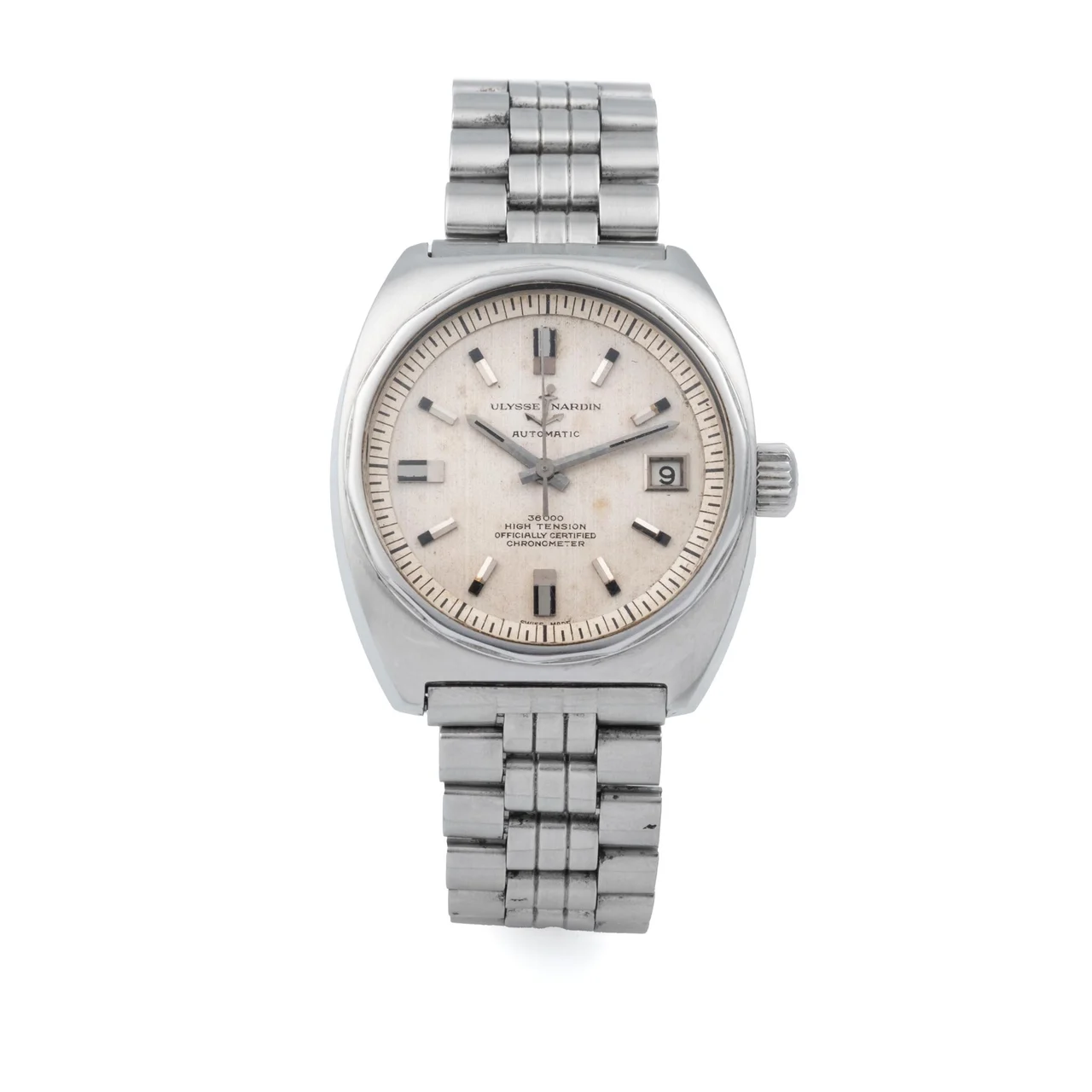 Ulysse Nardin Switzerland 10934-1 kol saati