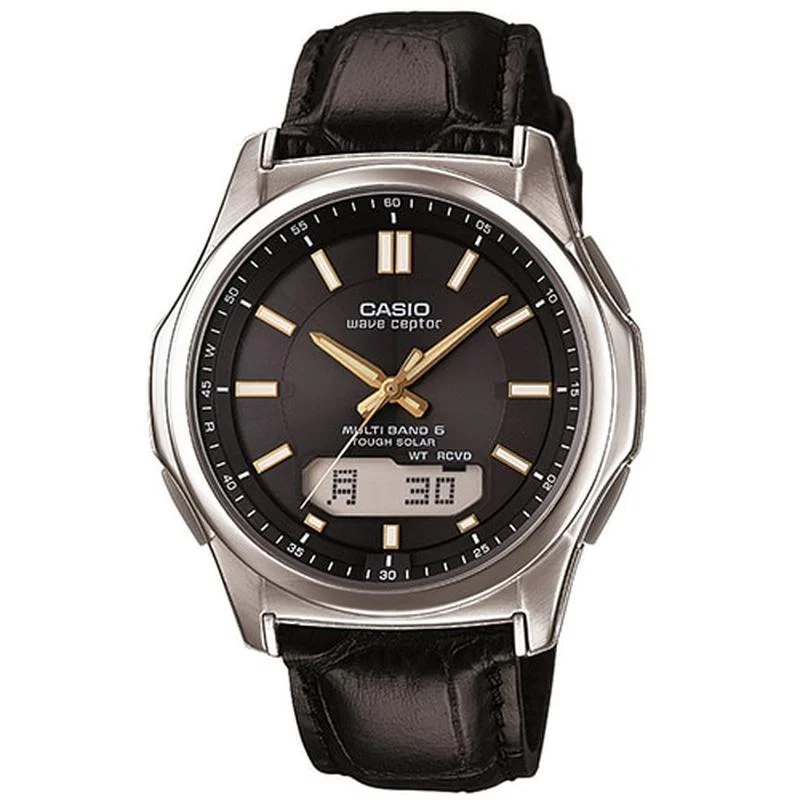 Casio WVA-M630L-1A2JF 42 mm kol saati