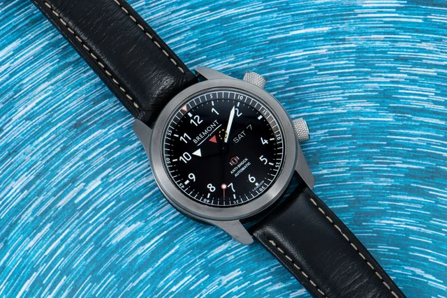 Bremont Mbii 40990701 kol saati