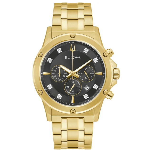 Bulova Watch 97D126 kol saati