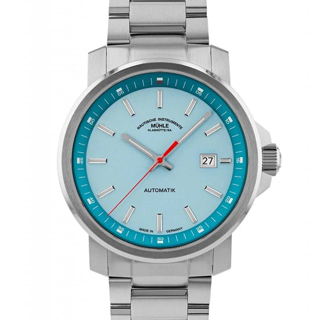 Muhle Glashutte Mühle Glashütte 29ER 47281 kol saati